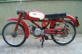 Art. CAB 049 Moto Guzzi Cardellino 75